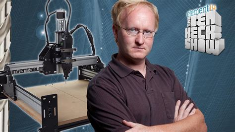 ben heck cnc machine plans|The Ben Heck Show .